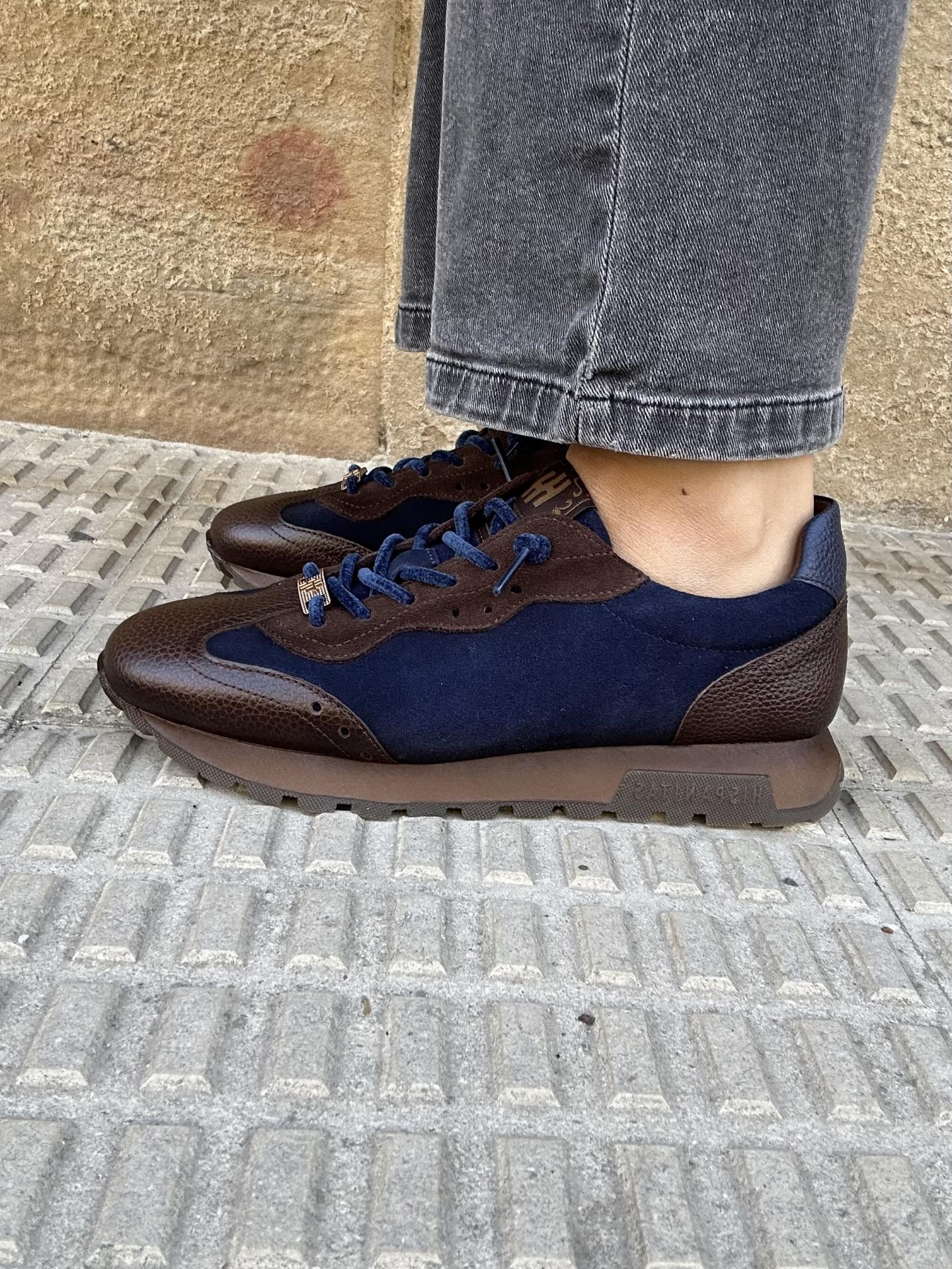 Deportivo Soho marron