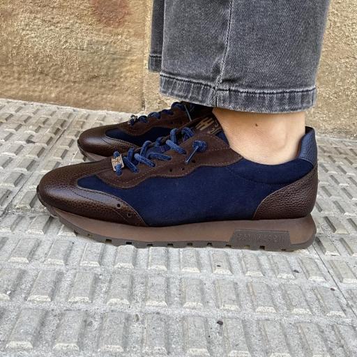 Deportivo Soho marron [0]