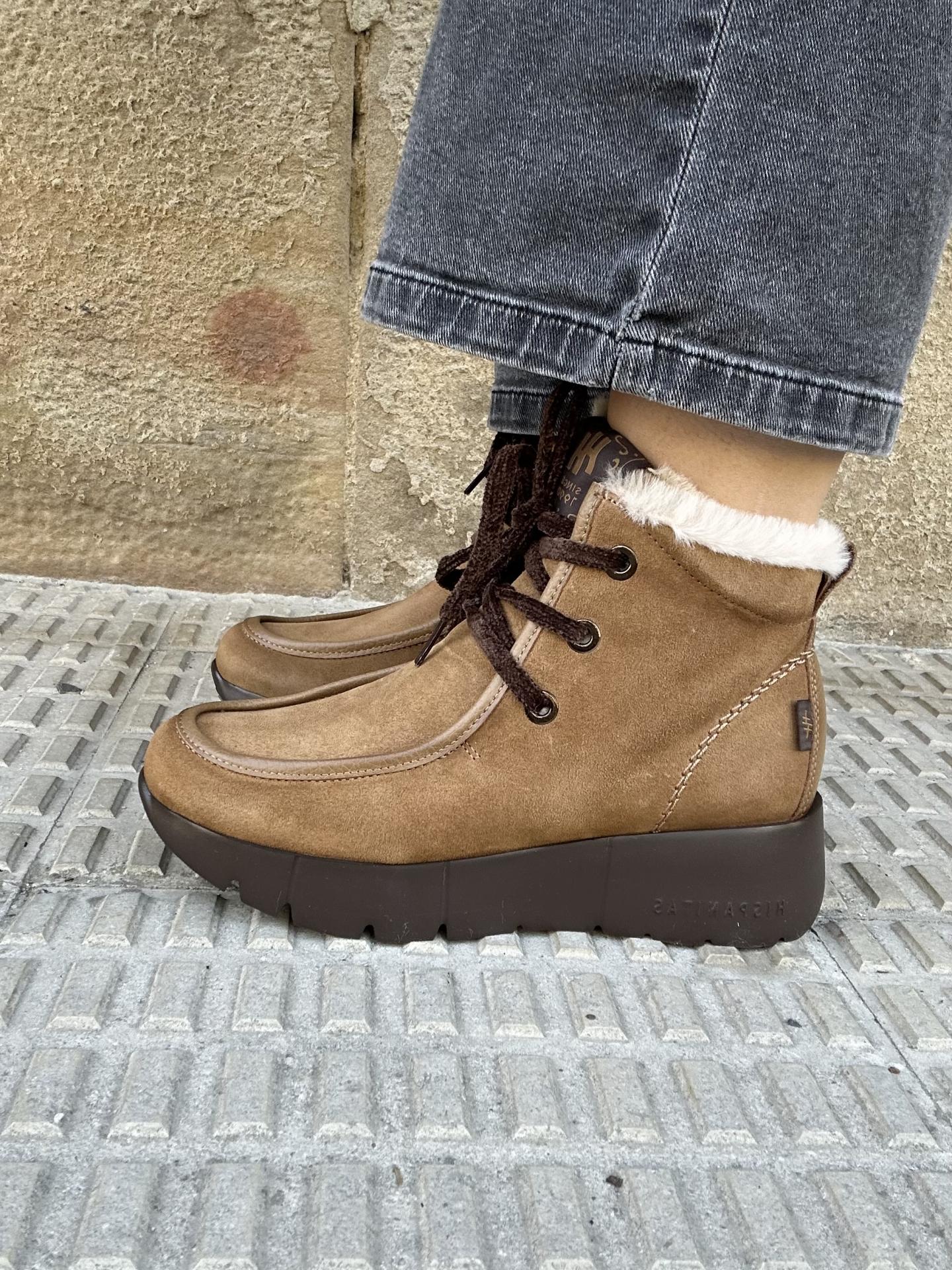 Botin Anderson miel