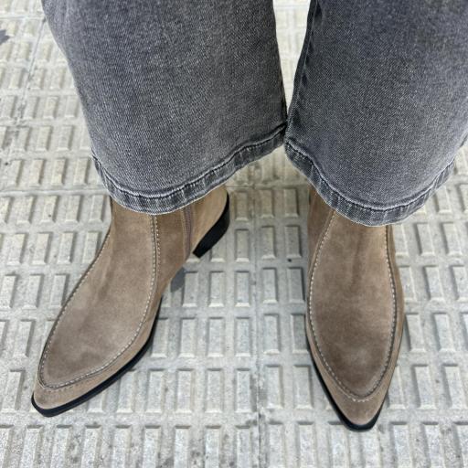 Botin Danny topo [1]