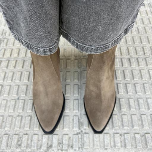Botin Tresor topo [2]