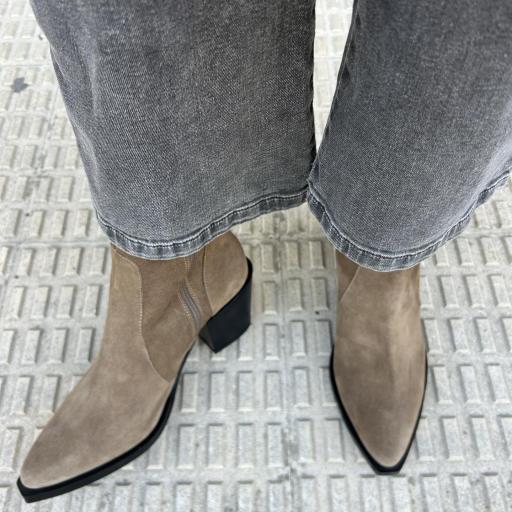 Botin Tresor topo [1]