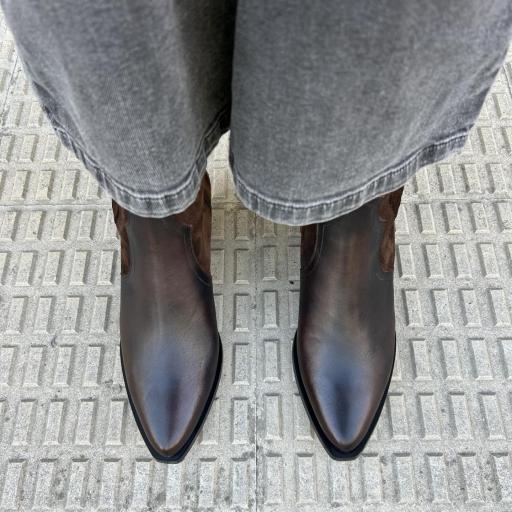 Botin Darling marron [2]