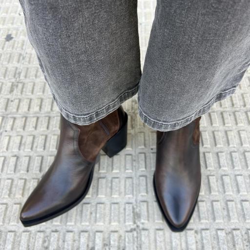 Botin Darling marron [1]