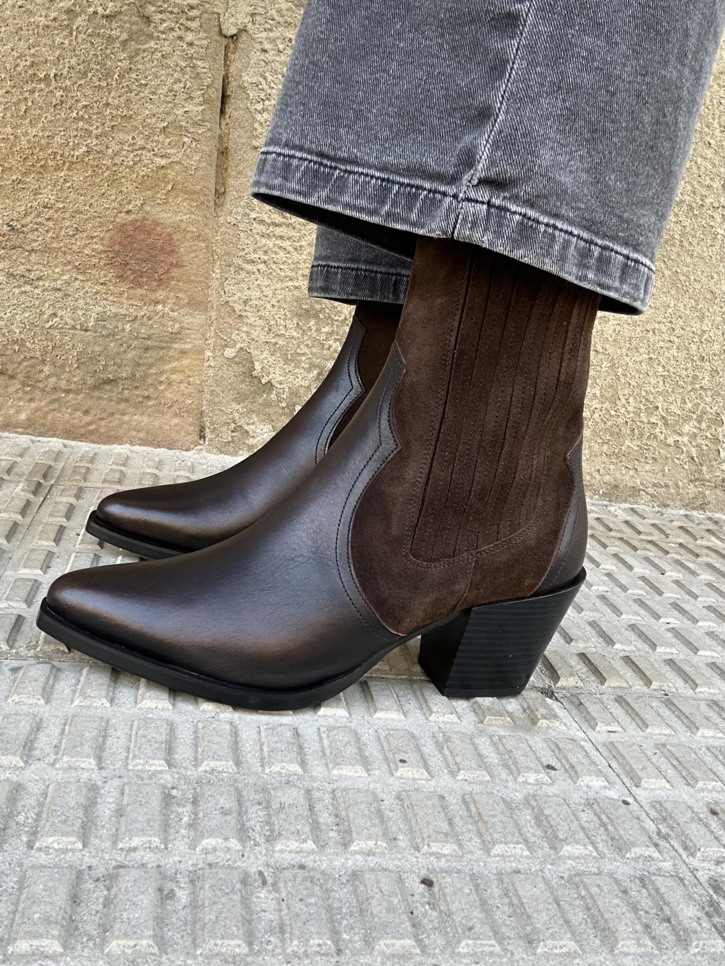 Botin Darling marron