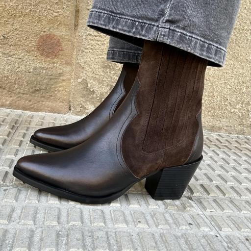 Botin Darling marron