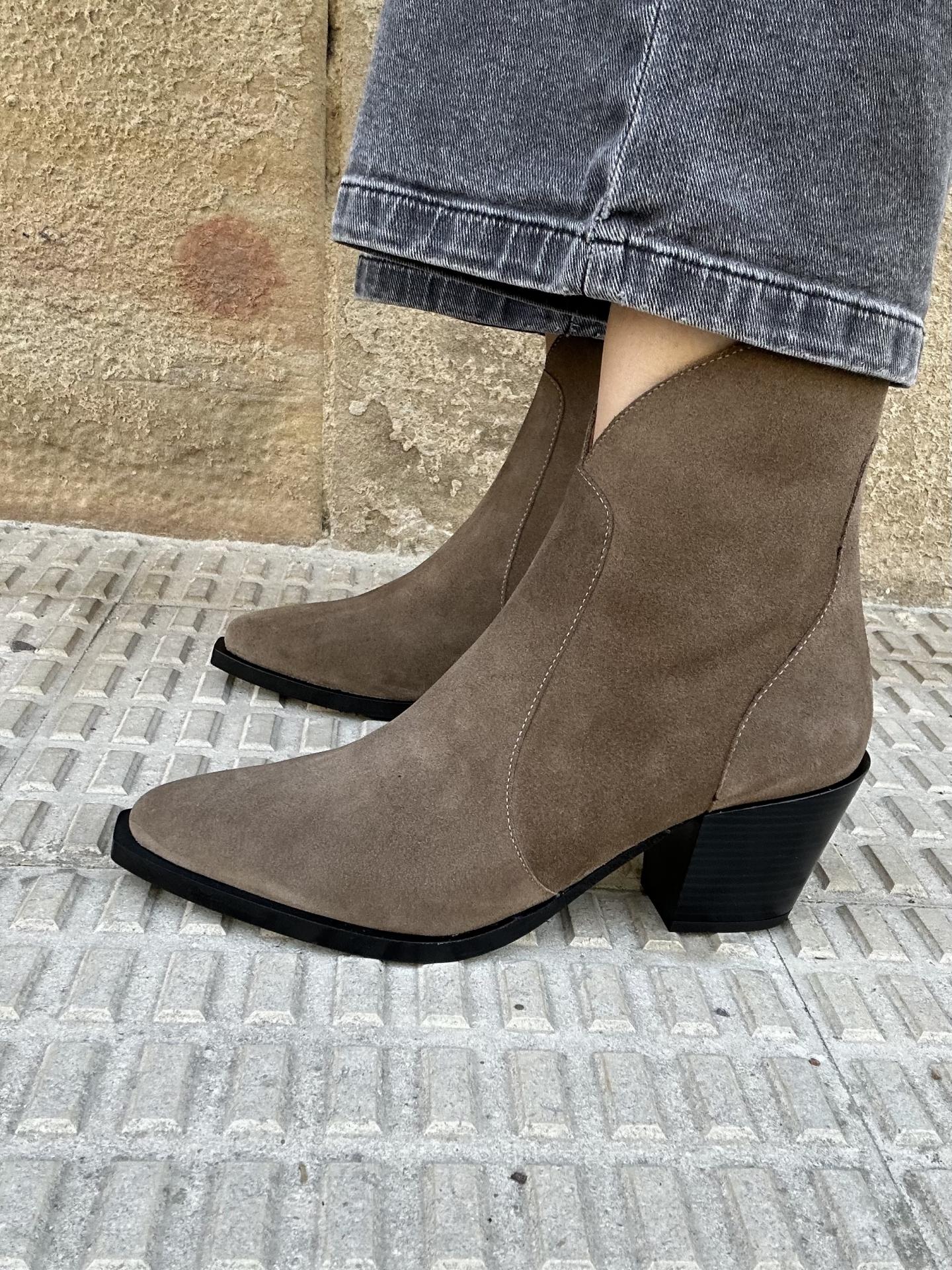 Botin Tresor topo
