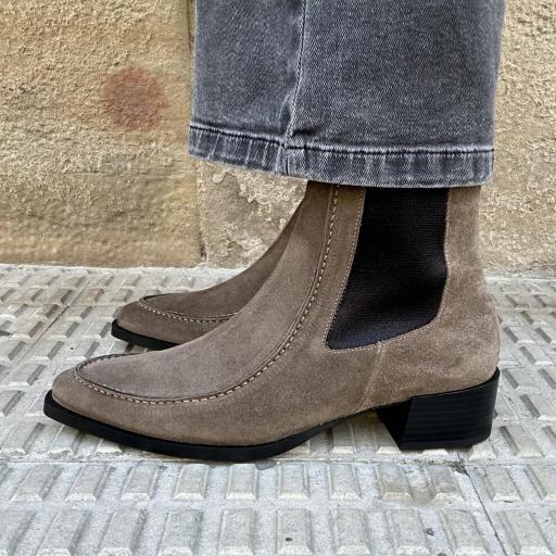 Botin Danny topo [0]