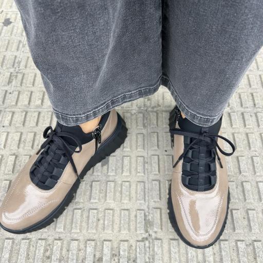 Zapato Chacha beig [1]