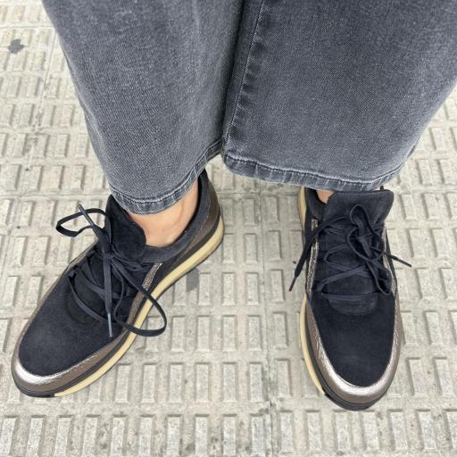 Zapato Kitty tricolor [1]