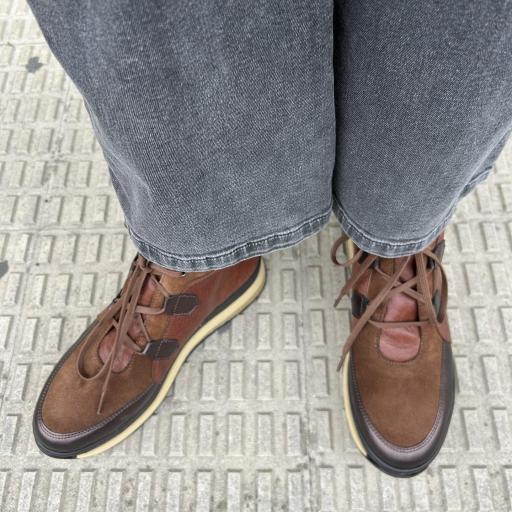 Botin Daria cuero [1]