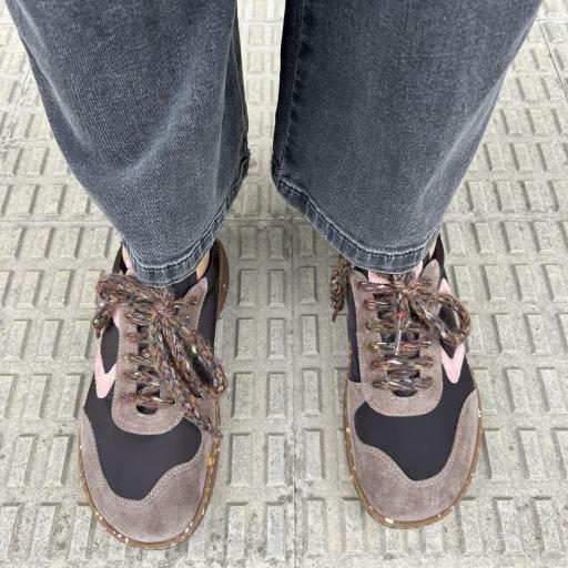 Deportiva Irati barefoot marron [2]
