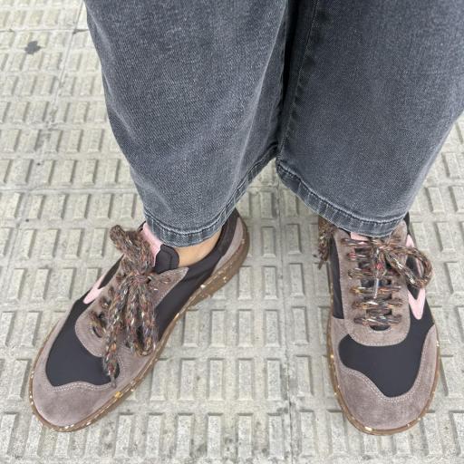 Deportiva Irati barefoot marron [1]