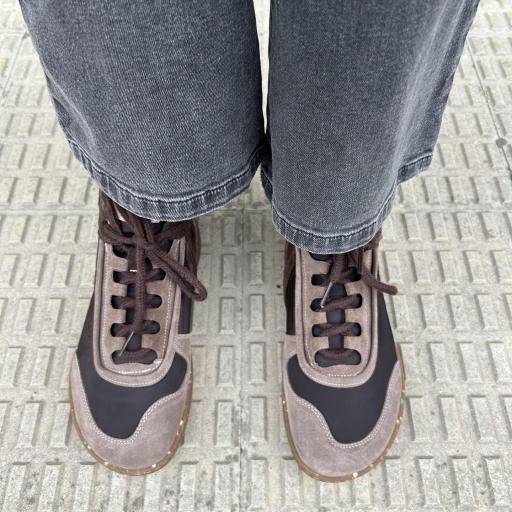 Botin Brera barefoot marron [2]
