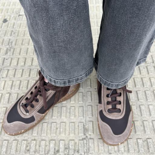 Botin Brera barefoot marron [1]