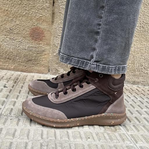 Botin Brera barefoot marron
