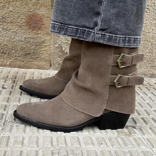 Botin Romeo topo [0]