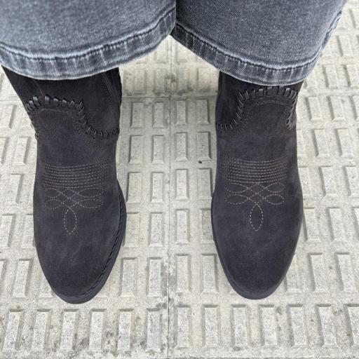 Botin Debby marron [2]