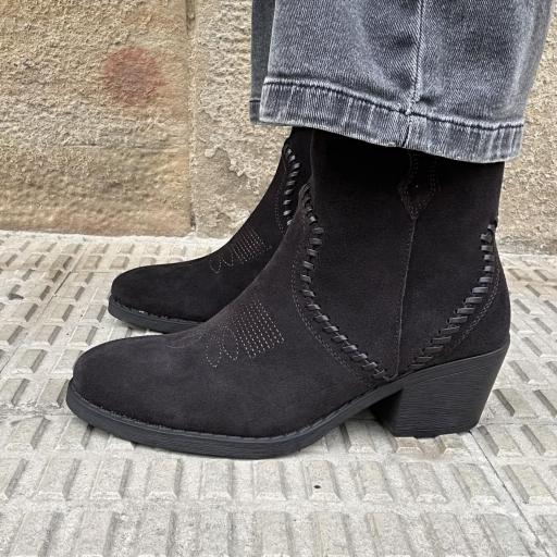Botin Debby marron [0]