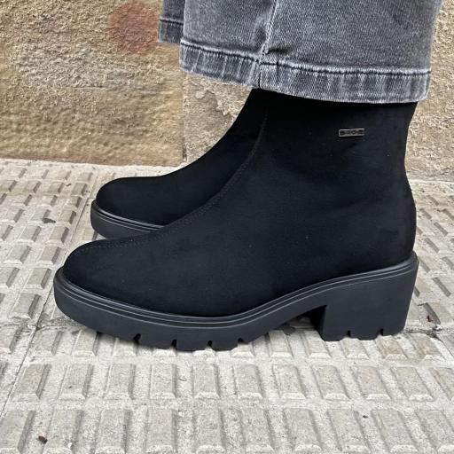 Botin Lys negro [0]