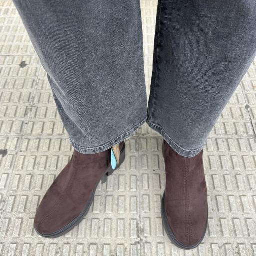 Botin Lys marron [2]