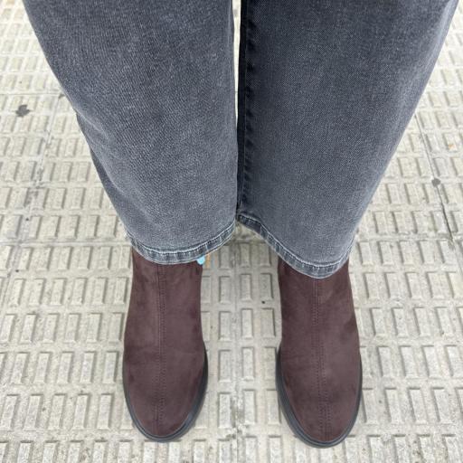 Botin Lys marron [1]
