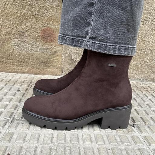 Botin Lys marron [0]