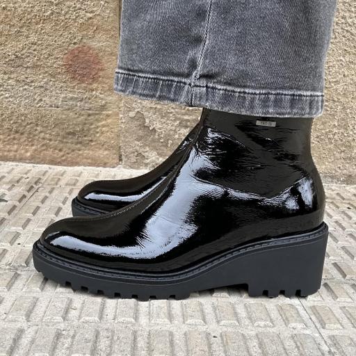 Botin Venus negro [0]