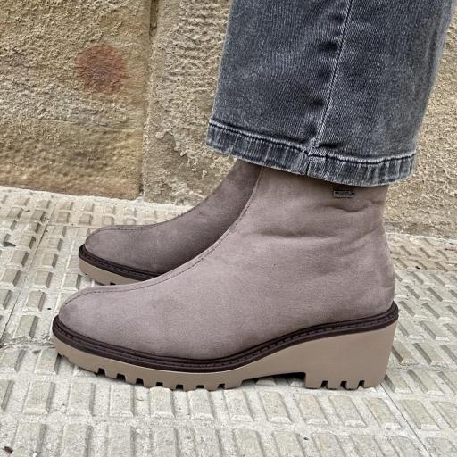 Botin Venus taupe [0]
