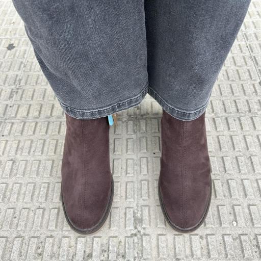 Botin Venus marron [2]