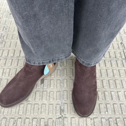 Botin Venus marron [1]