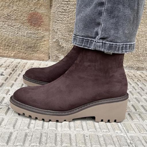 Botin Venus marron [0]