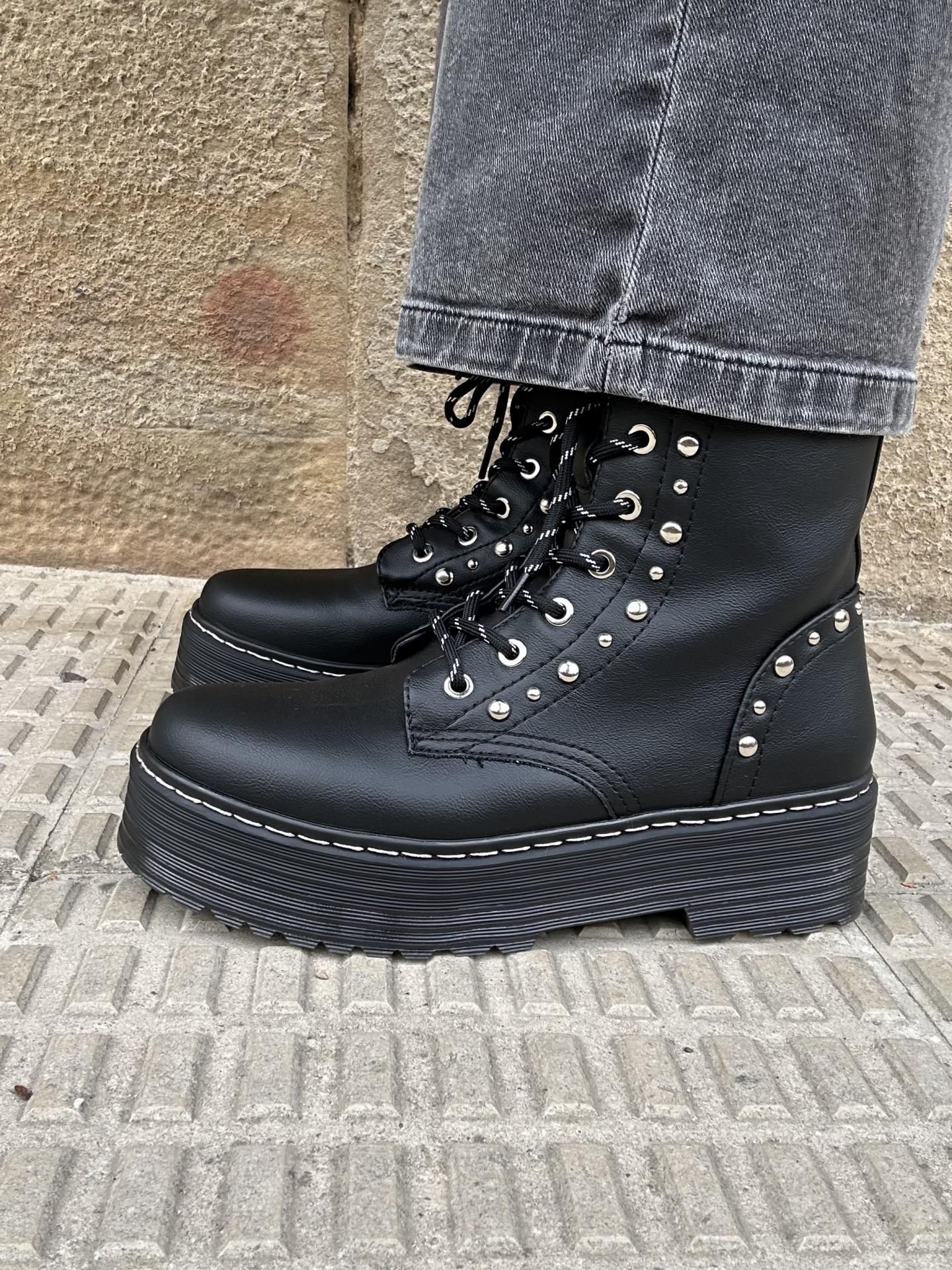 Botin Minuit negro