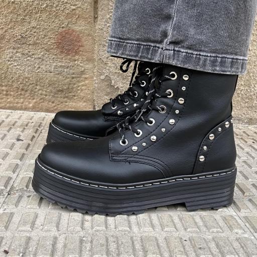 Botin Minuit negro [0]