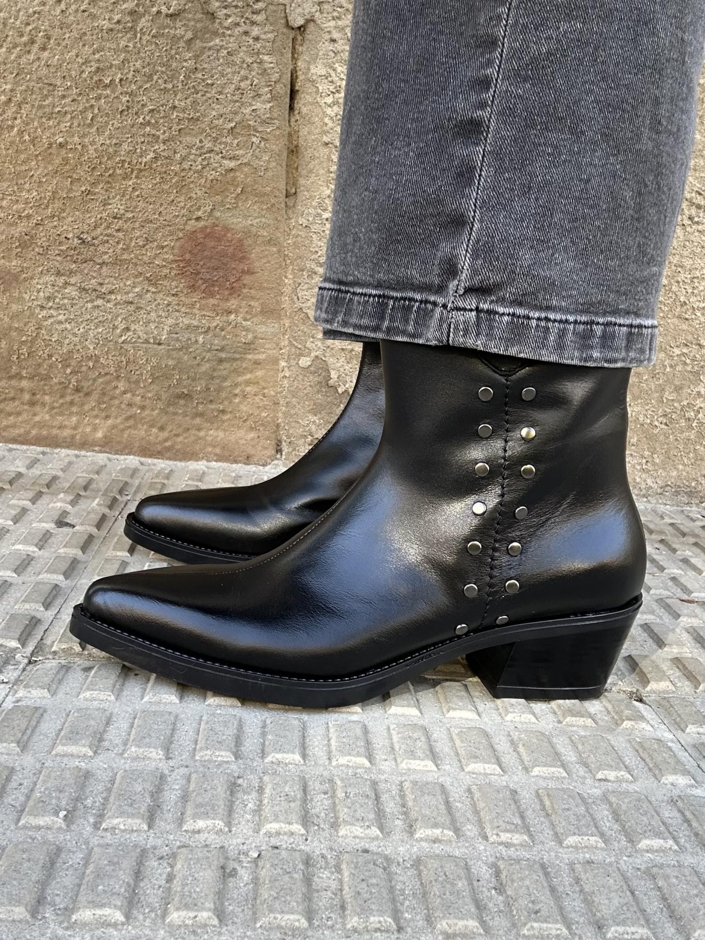 Botin Marcello negro