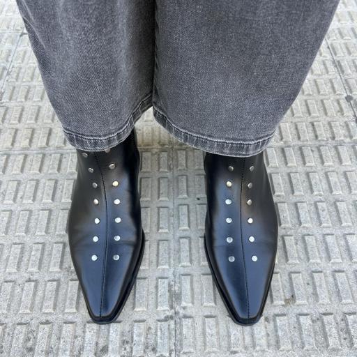 Botin Manuela negro [2]