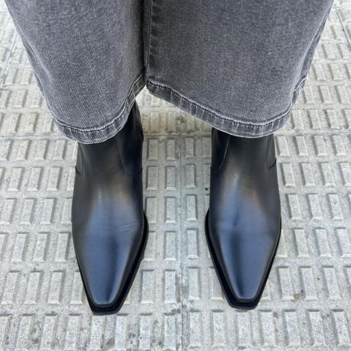 Botin Holly negro [2]