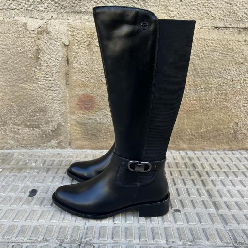 Bota Ava negro