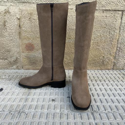 Bota Renee topo