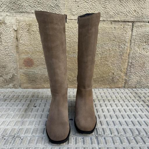 Bota Renee topo [2]