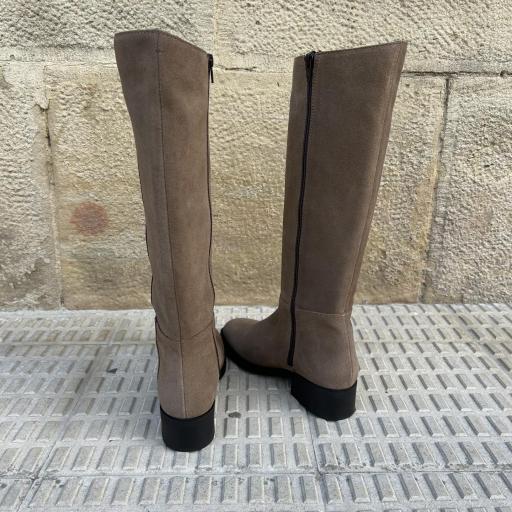 Bota Renee topo [3]