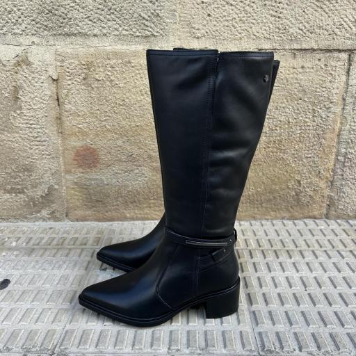 Bota Olivia negro [0]