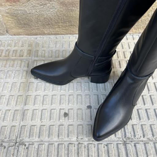 Bota Olivia negro [2]