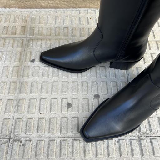 Bota Holly negro [1]