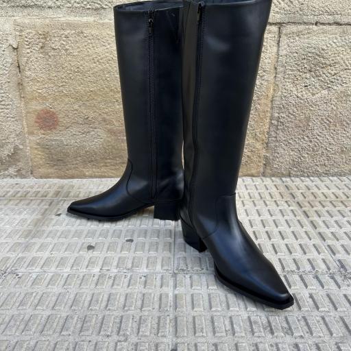 Bota Holly negro [2]