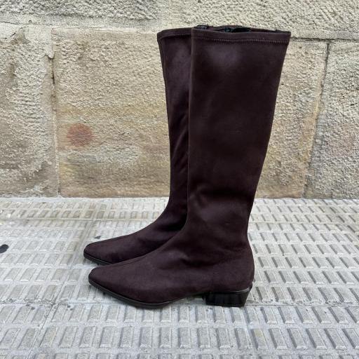 Bota Grace marron [0]