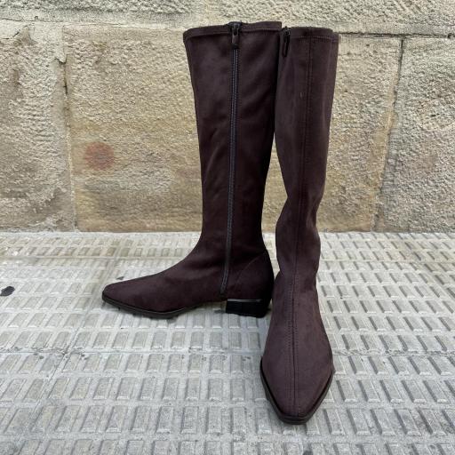 Bota Grace marron [3]