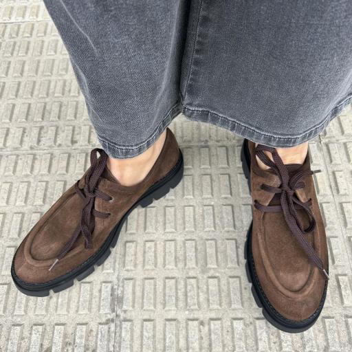 Zapato Penny marron [1]