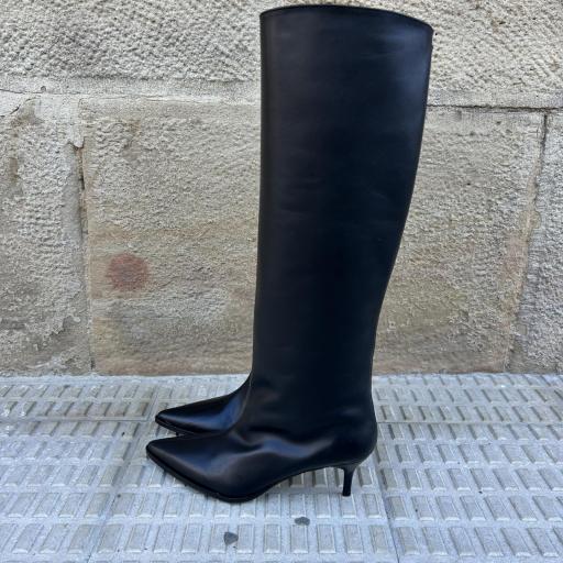 Bota Emilia negro [0]