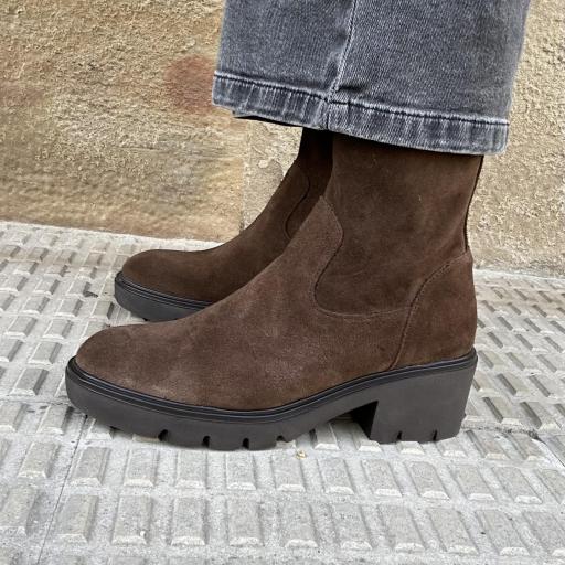Botin Veya marron [0]
